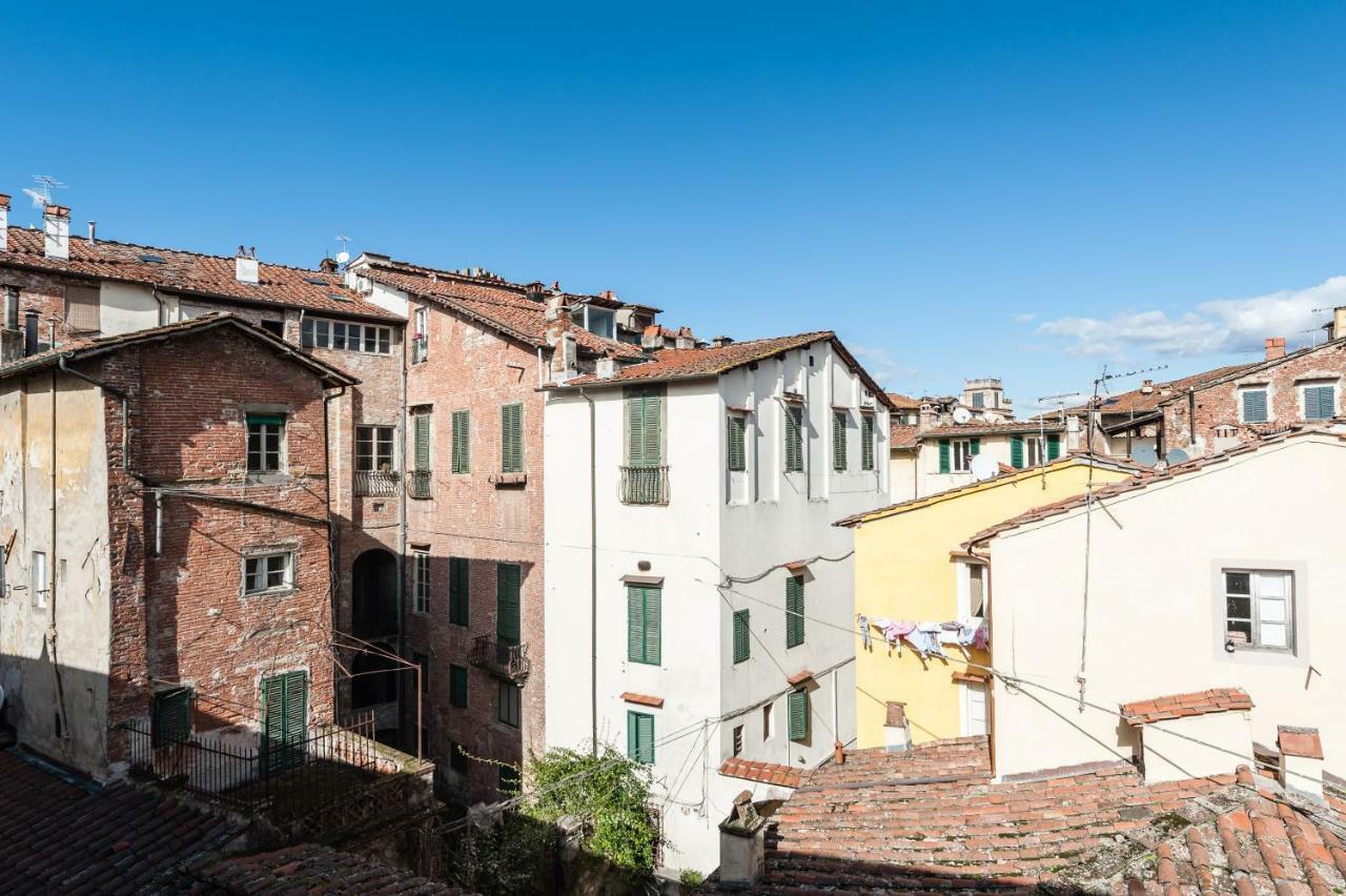 Affordable Suite With A View In The Heart Of Lucca Eksteriør bilde